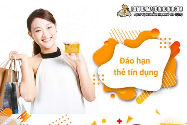 đáo hạn thẻ tín dụng MB tại Bình Định tiết kiệm