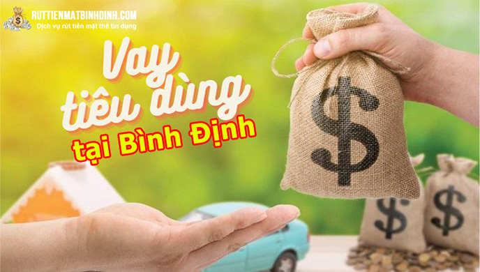 vay tiêu dùng tại Bình Định