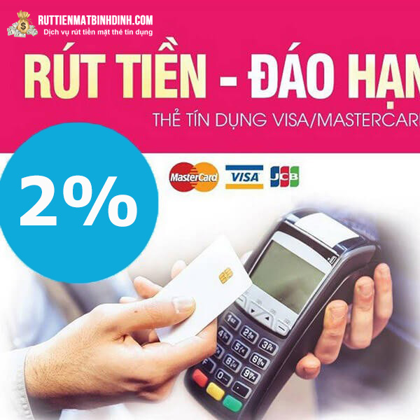 Phí rút thẻ tín dụng